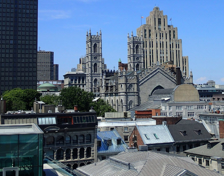 Montreal Museum of Archaeology and History, Canada